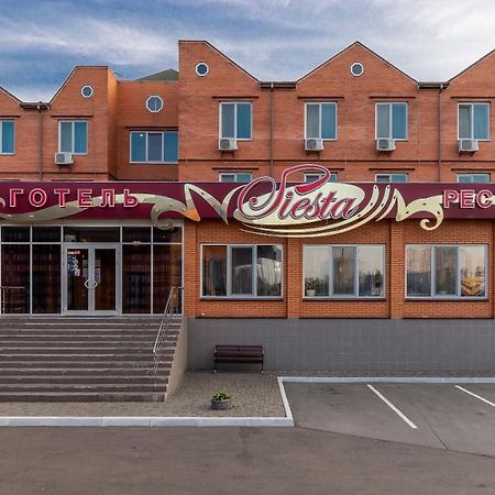 Гостиница Siesta Киев Sofiivska Borshchahivka Exteriér fotografie