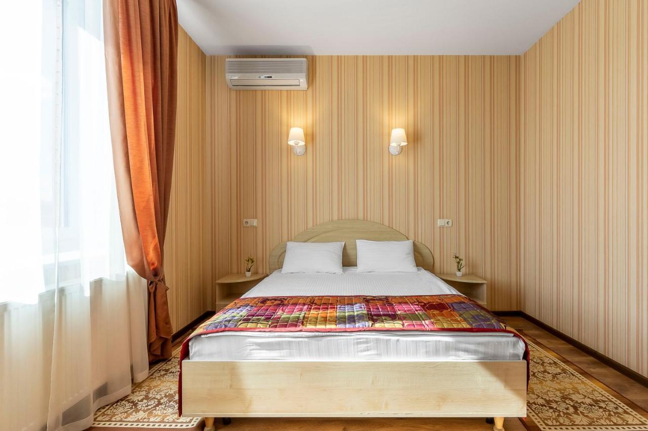 Гостиница Siesta Киев Sofiivska Borshchahivka Exteriér fotografie