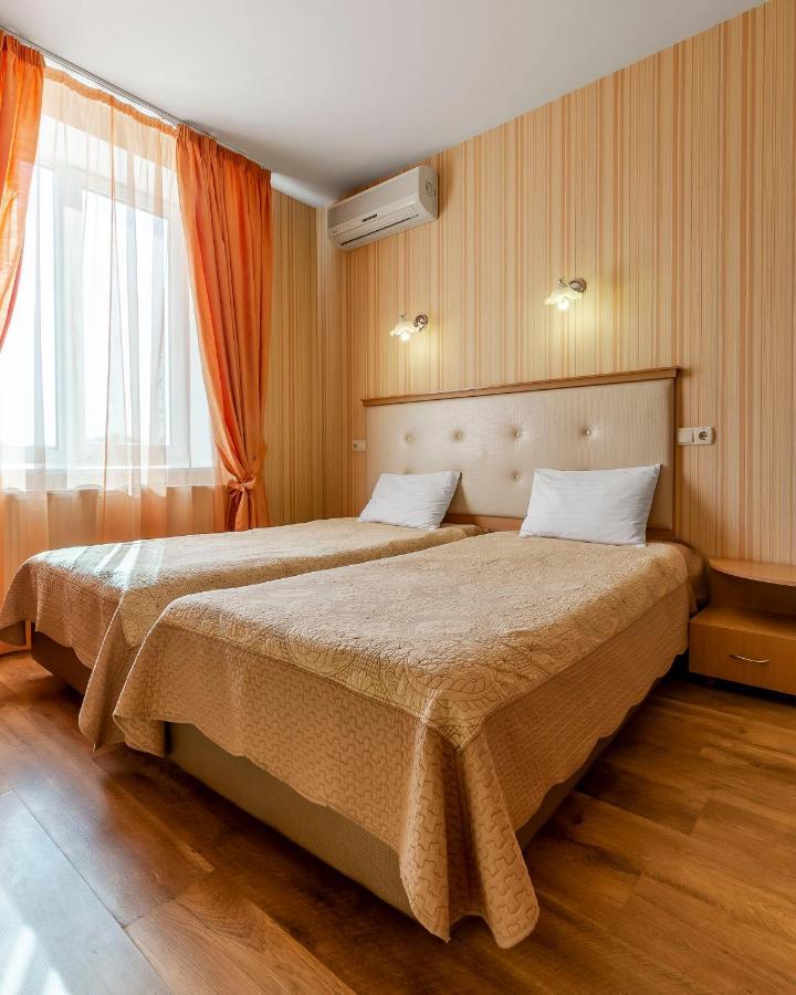 Гостиница Siesta Киев Sofiivska Borshchahivka Exteriér fotografie