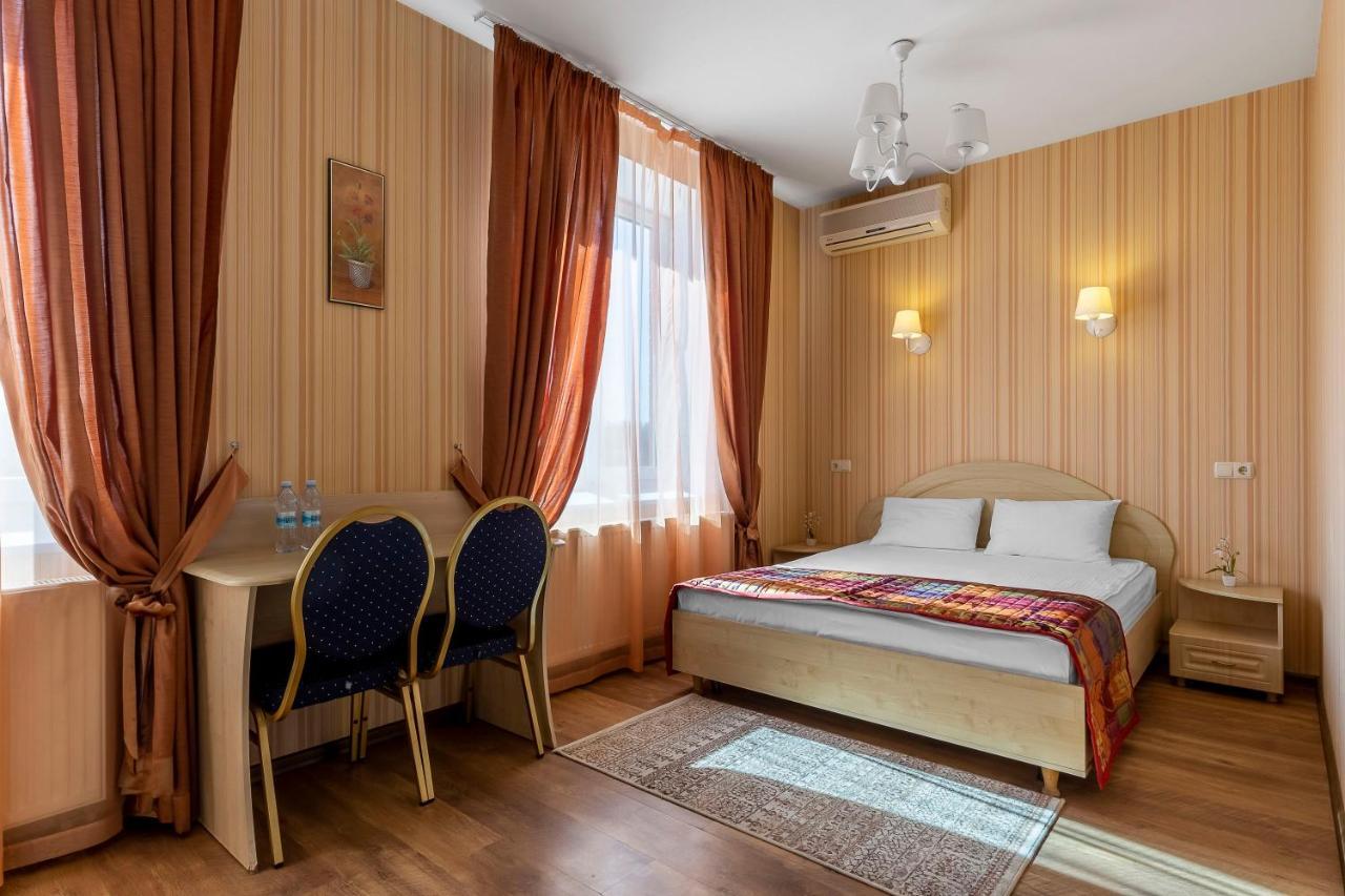 Гостиница Siesta Киев Sofiivska Borshchahivka Exteriér fotografie