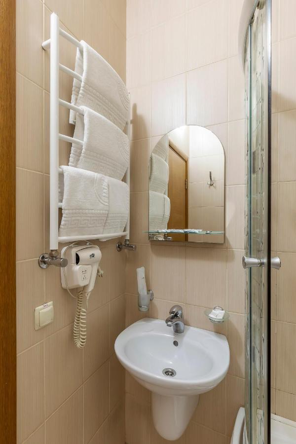 Гостиница Siesta Киев Sofiivska Borshchahivka Exteriér fotografie