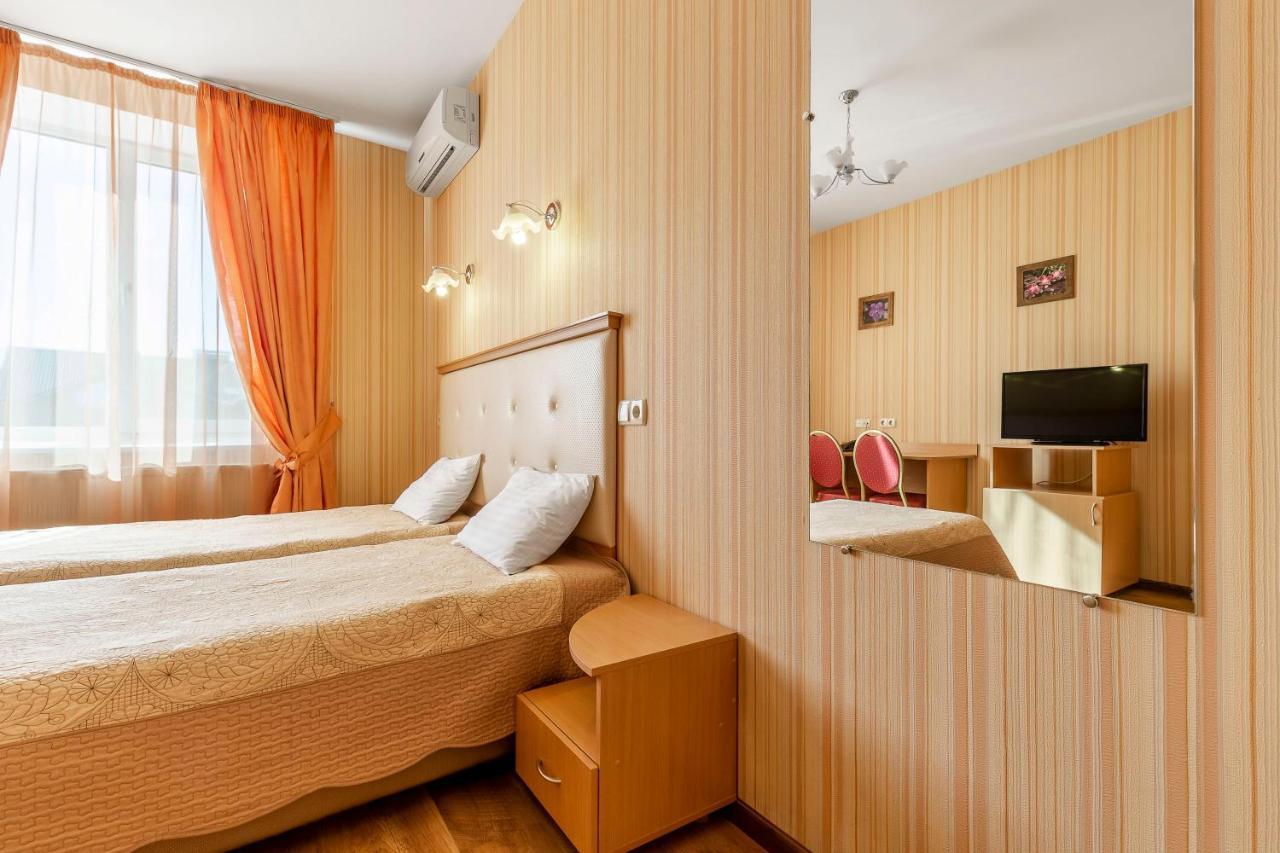 Гостиница Siesta Киев Sofiivska Borshchahivka Exteriér fotografie