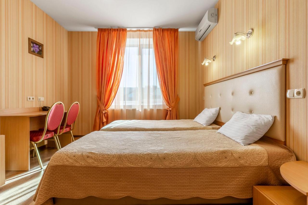 Гостиница Siesta Киев Sofiivska Borshchahivka Exteriér fotografie