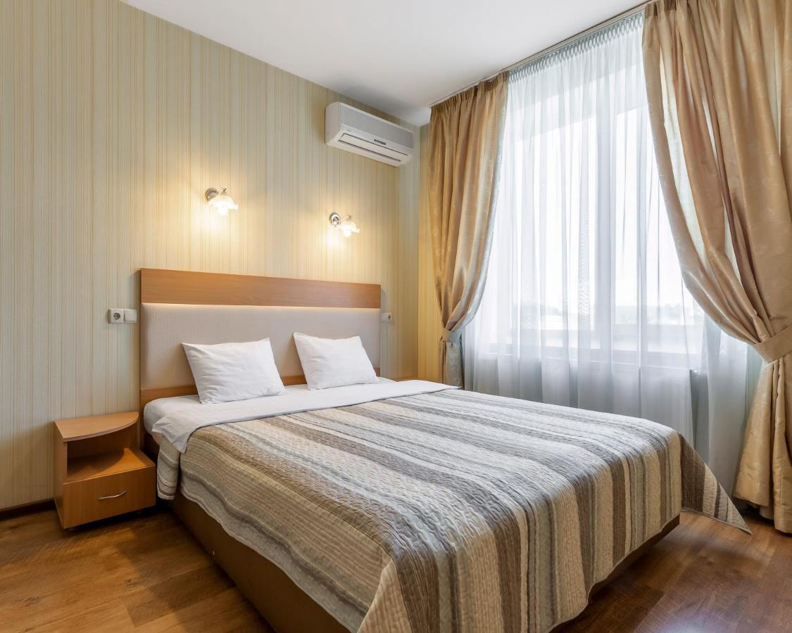 Гостиница Siesta Киев Sofiivska Borshchahivka Exteriér fotografie