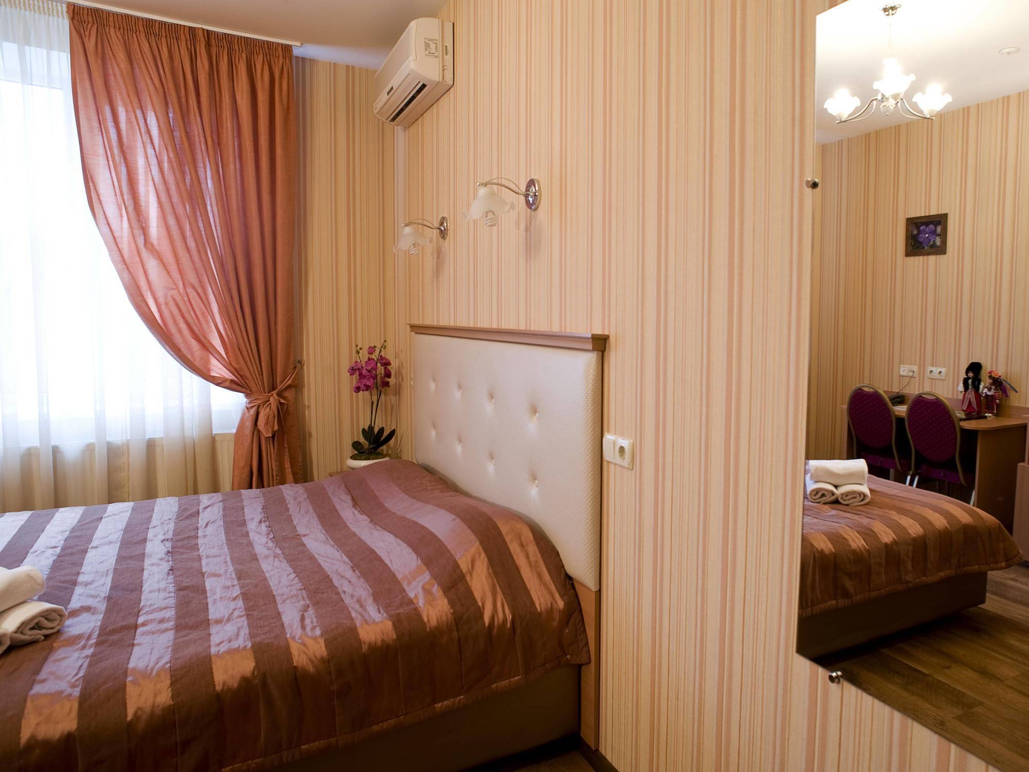 Гостиница Siesta Киев Sofiivska Borshchahivka Exteriér fotografie