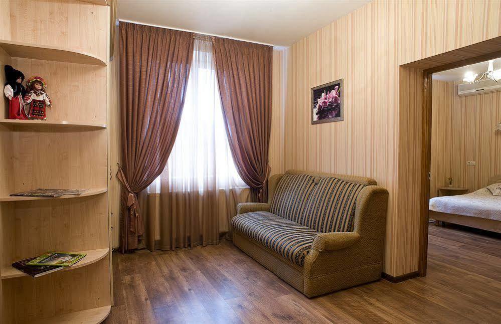 Гостиница Siesta Киев Sofiivska Borshchahivka Exteriér fotografie